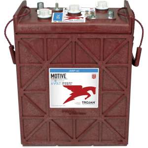 Trojan, J305P-AC 6V Flooded Lead Acid Battery