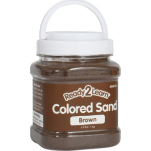 Colored Sand - Brown - 2.2 lbs