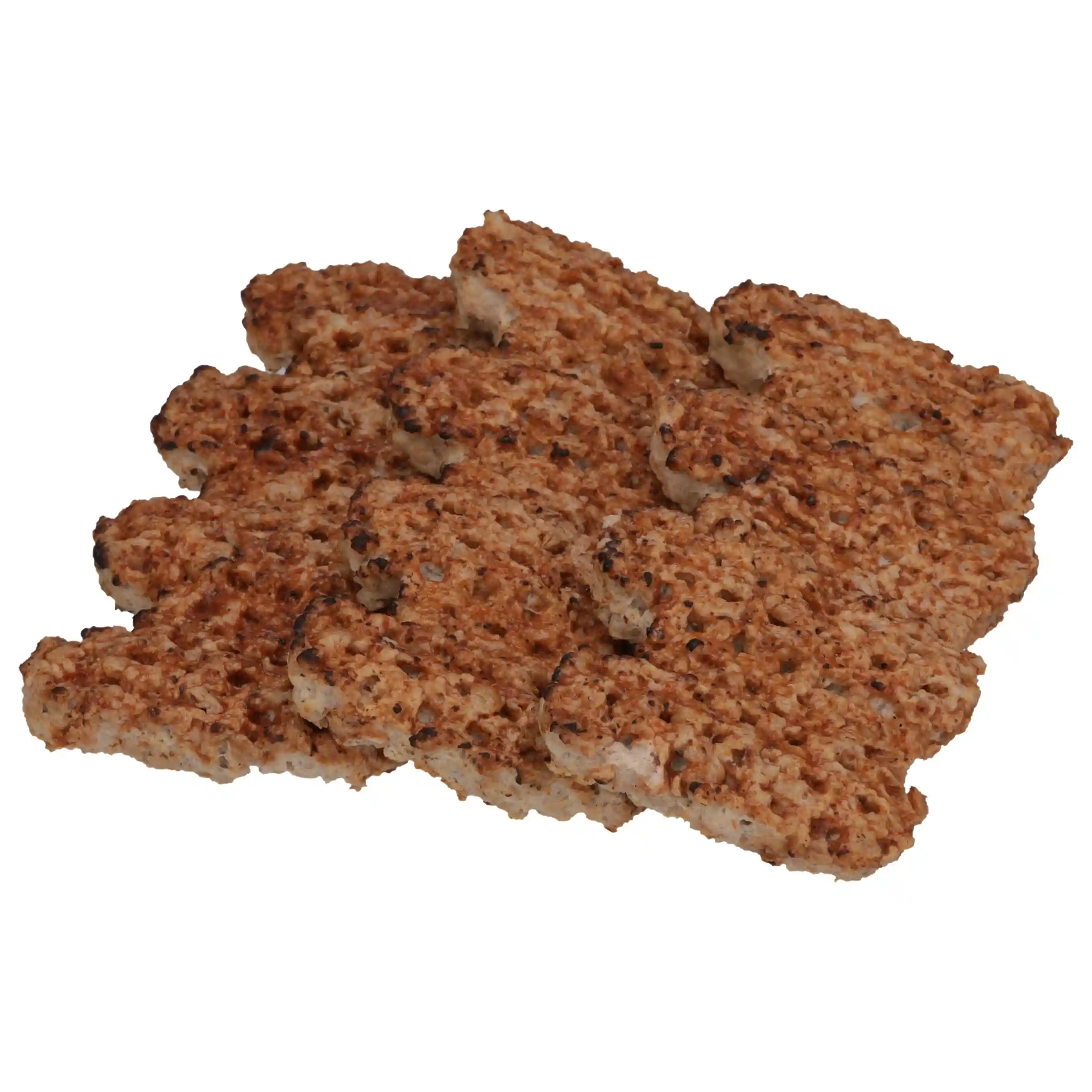 Super Rib™ BBQ Glazed Pork Rib Pattie_image_2