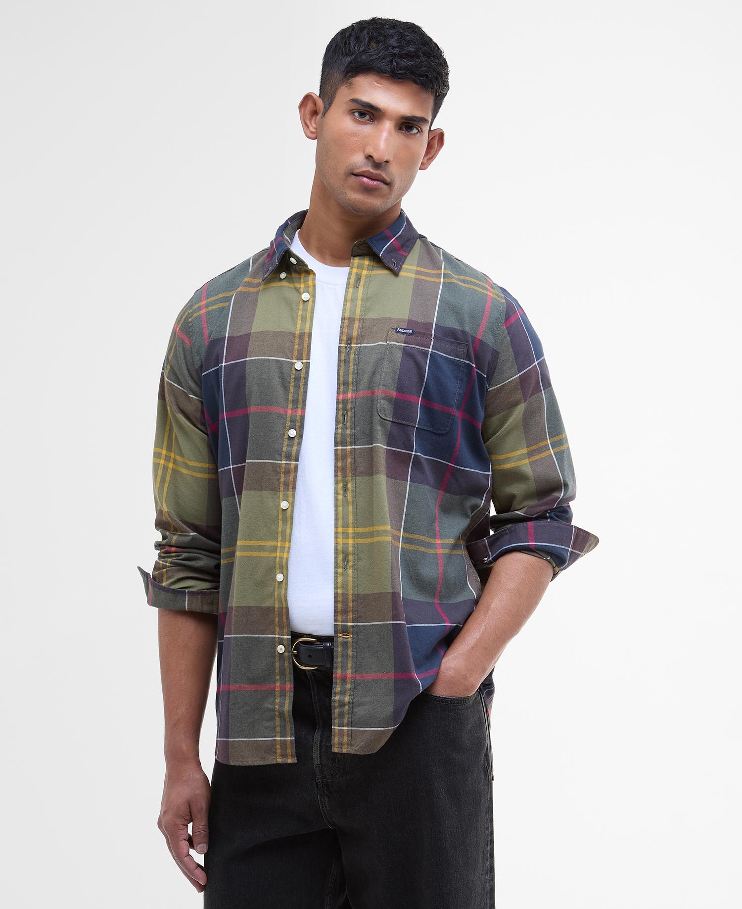 Camicia Glendale taglio sartoriale image number 0
