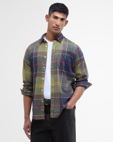 Camicia Glendale taglio sartoriale 