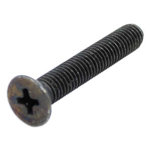 Screw M5X30 Tsptc Uni 7688 Black Zinc