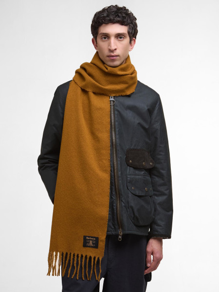Brandy Boucle Scarf Brandy Boucle Scarf