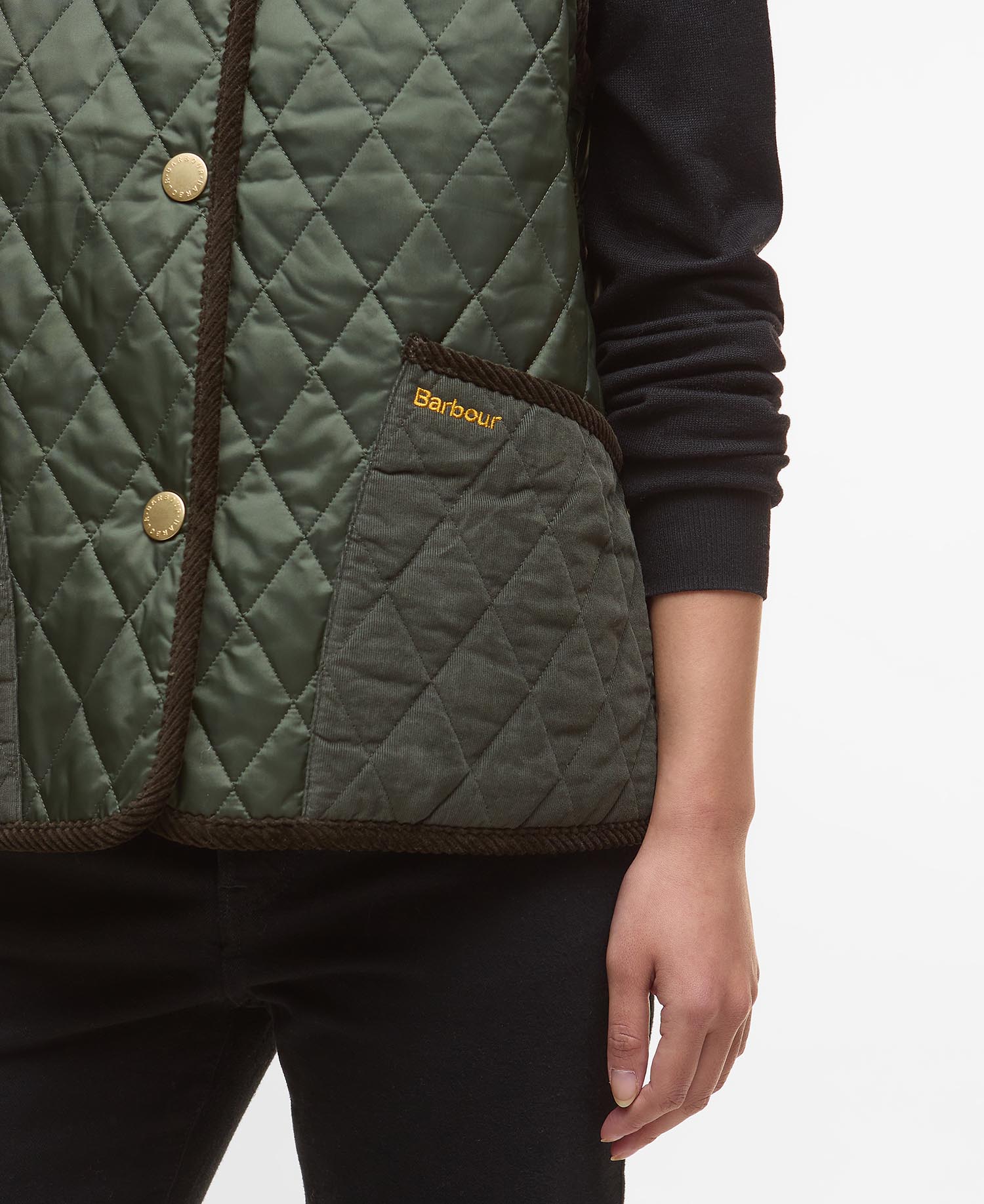 Enid Gilet image number 4