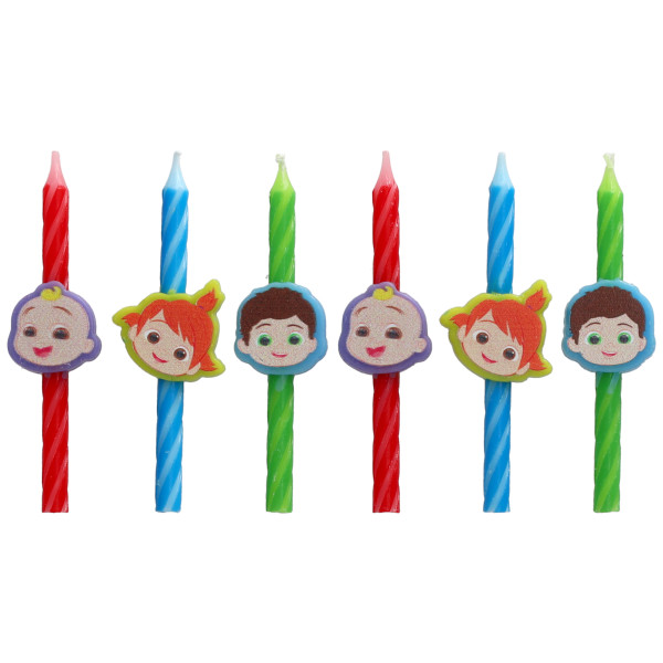 CoComelon™ Icon Licensed Candles