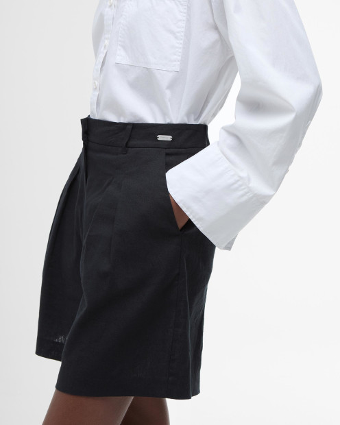 Luna Shorts Classic Black