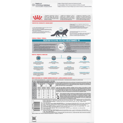 Royal Canin Veterinary Diet Feline Selected Protein PD Dry Cat Food