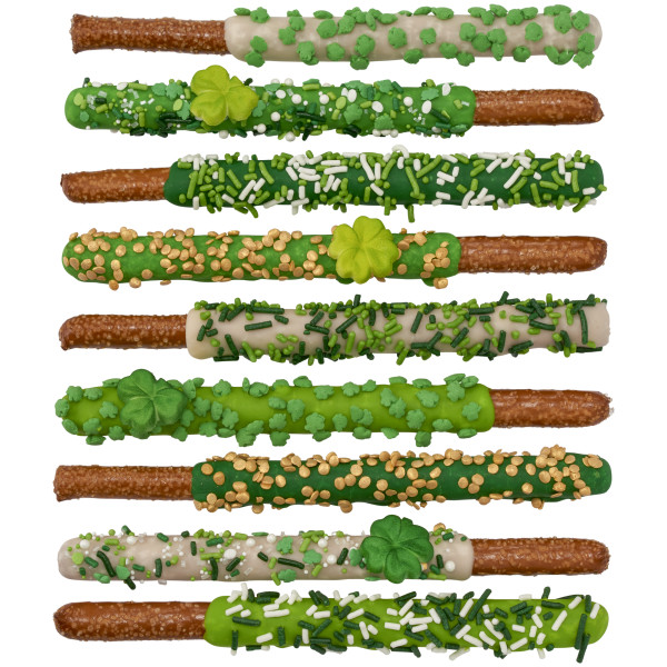 St. Patrick's Day Fusion Mix