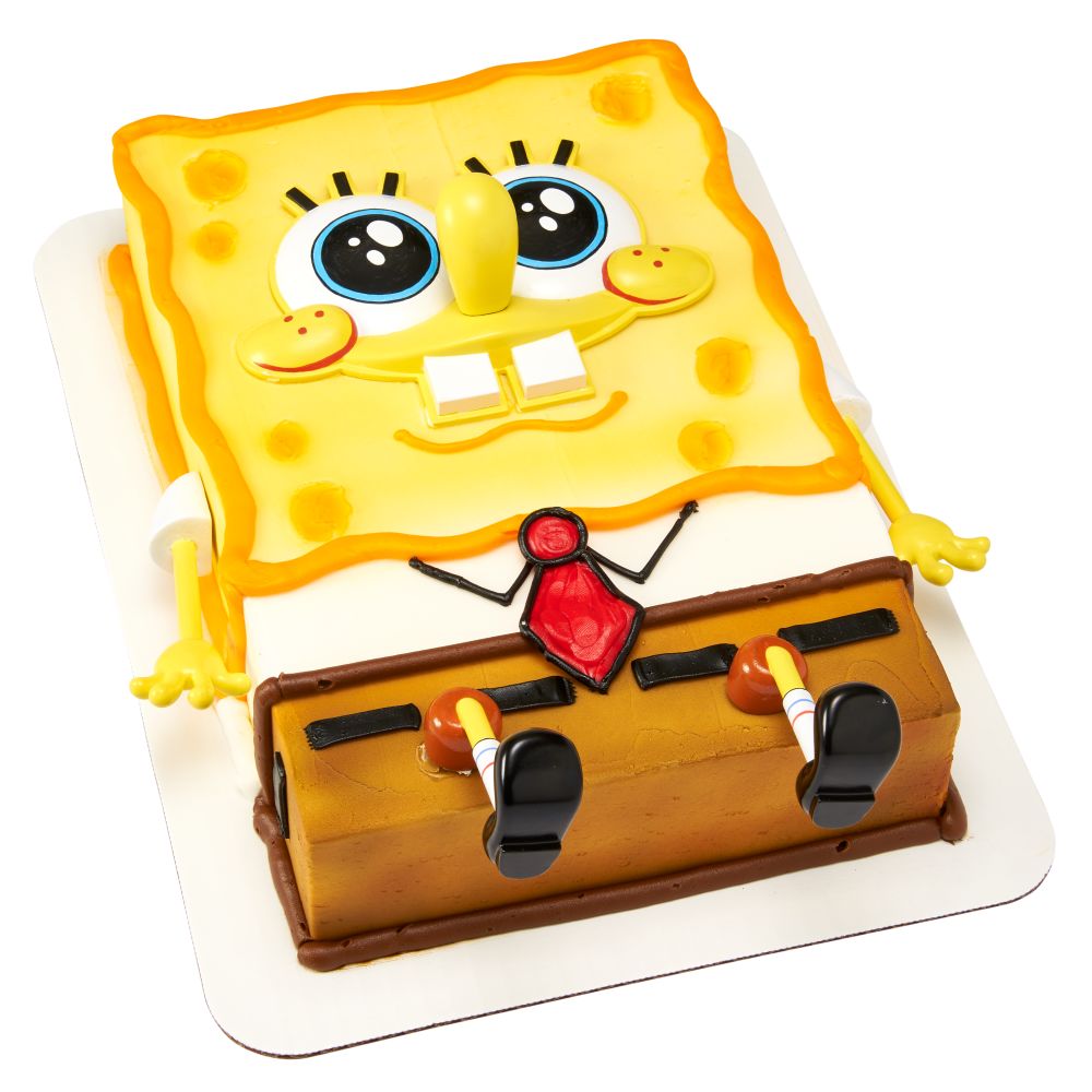 Image Cake SpongeBob SquarePants™ Creations
