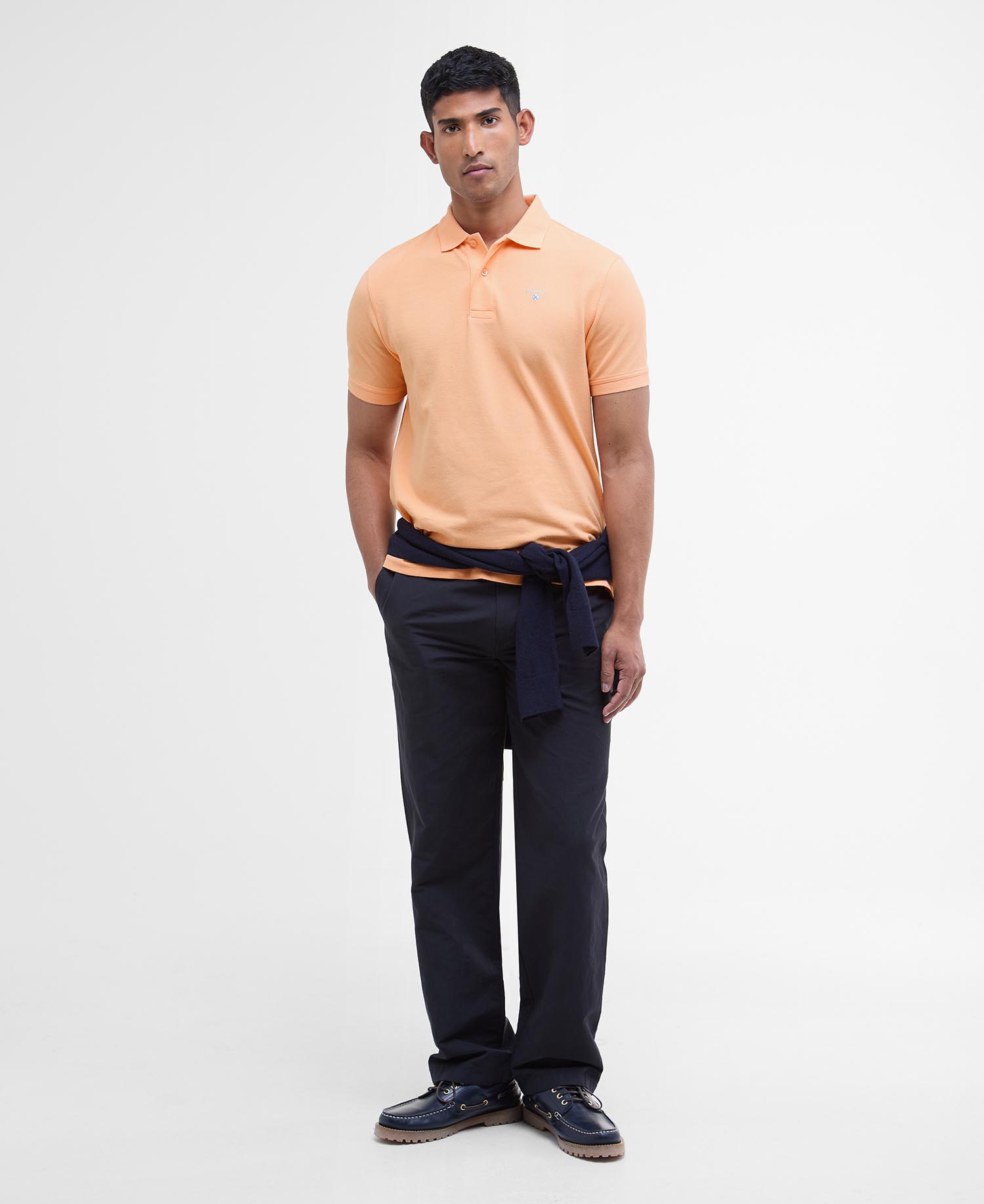 Polo a maniche corte Sports image number 1