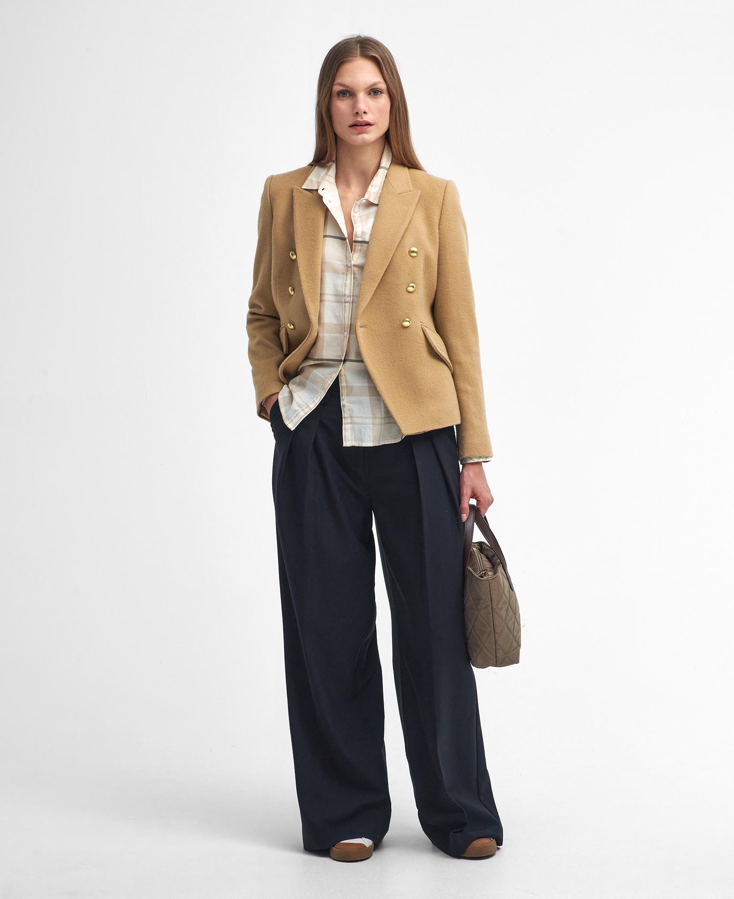 Darly Wool Blazer image number 1