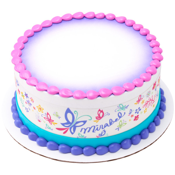 Disney Encanto PhotoCake® Edible Image® Strips