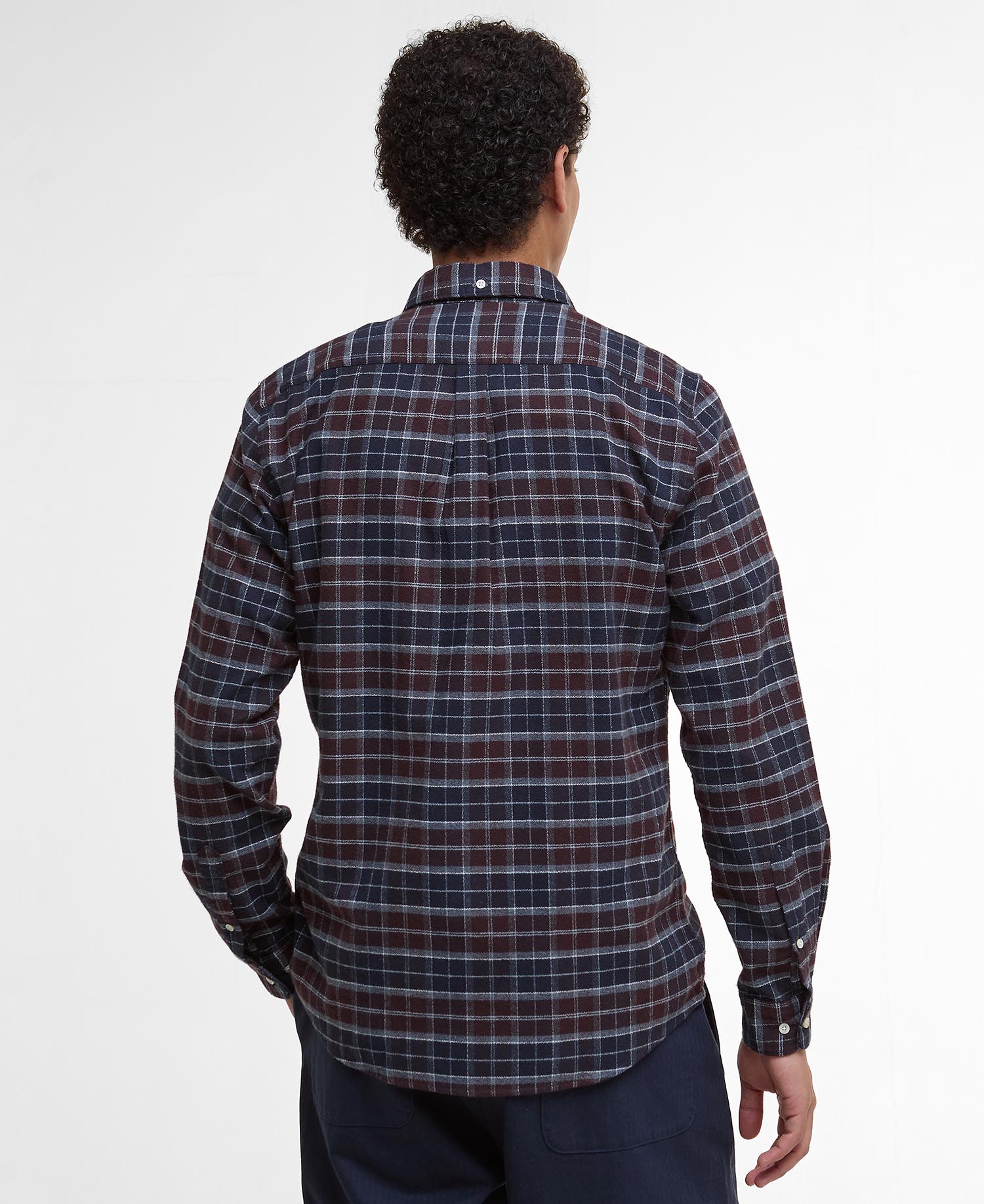Hemd Haddington Tartan Tailored image number 2