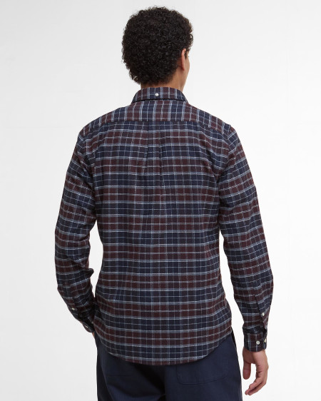 Hemd Haddington Tartan Tailored