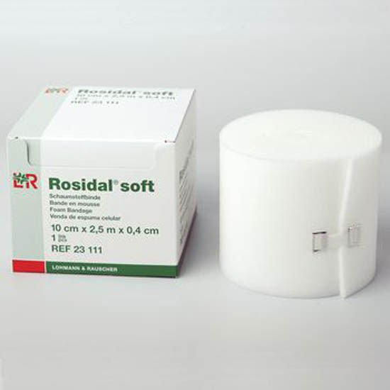 Performance Health ROSIDAL SOFT 10CMX3CMX2.5 PRESTN