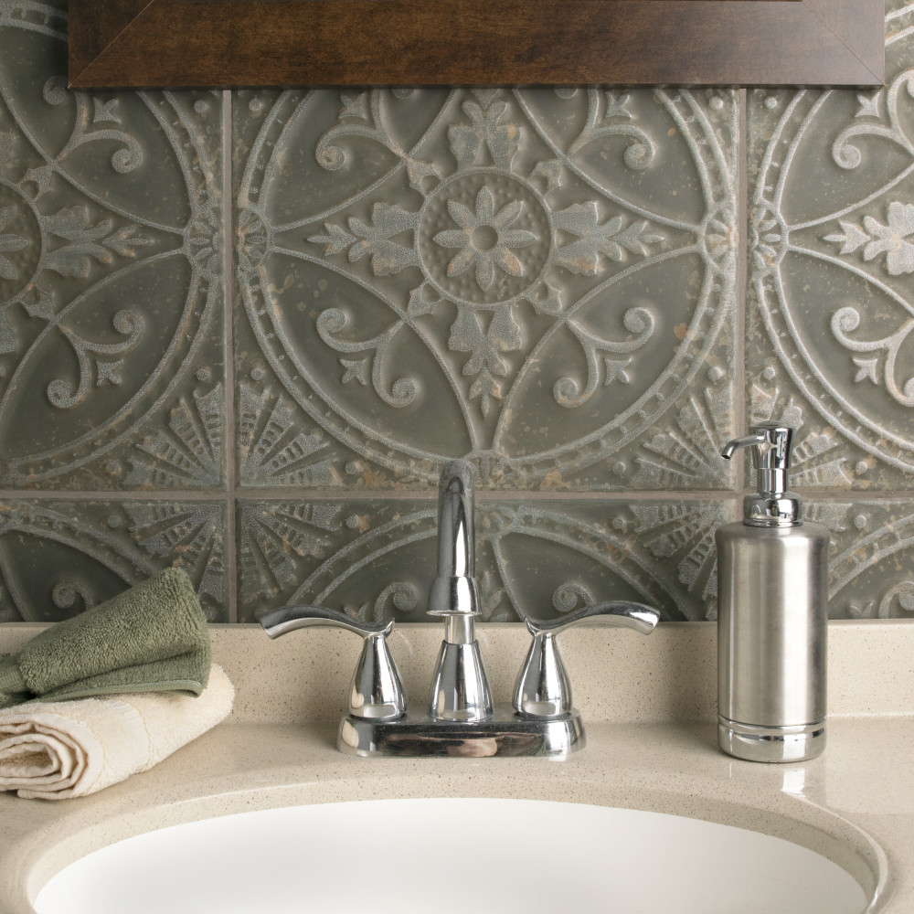 Sample – Saja Nero Ceramic Floor and Wall Tile
