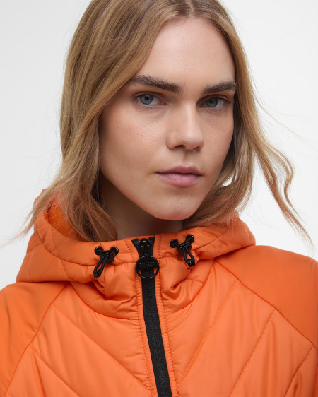 Dakota Quilted Sweatshirt