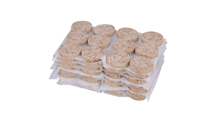 Jimmy Dean® Raw Country Style Pork Sausage Patties, 2.88 Inch, 2.0 oz_image_3