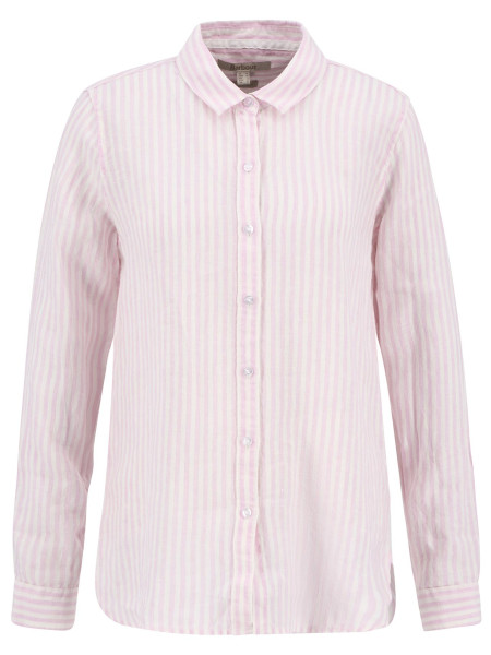 Bluse Marine Long-Sleeved Relaxed Bluse Marine Long-Sleeved Relaxed