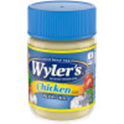 Wyler's Chicken Flavor Instant Bouillon Powder 2.25 oz Jar