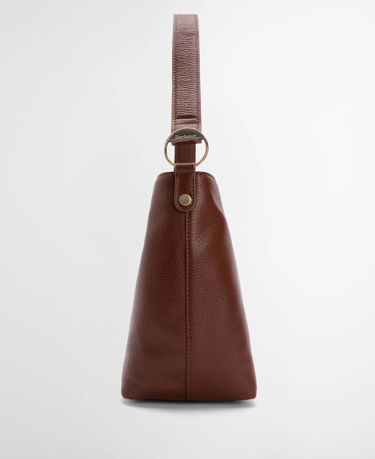 Cedar Leather Bucket Bag image number 1