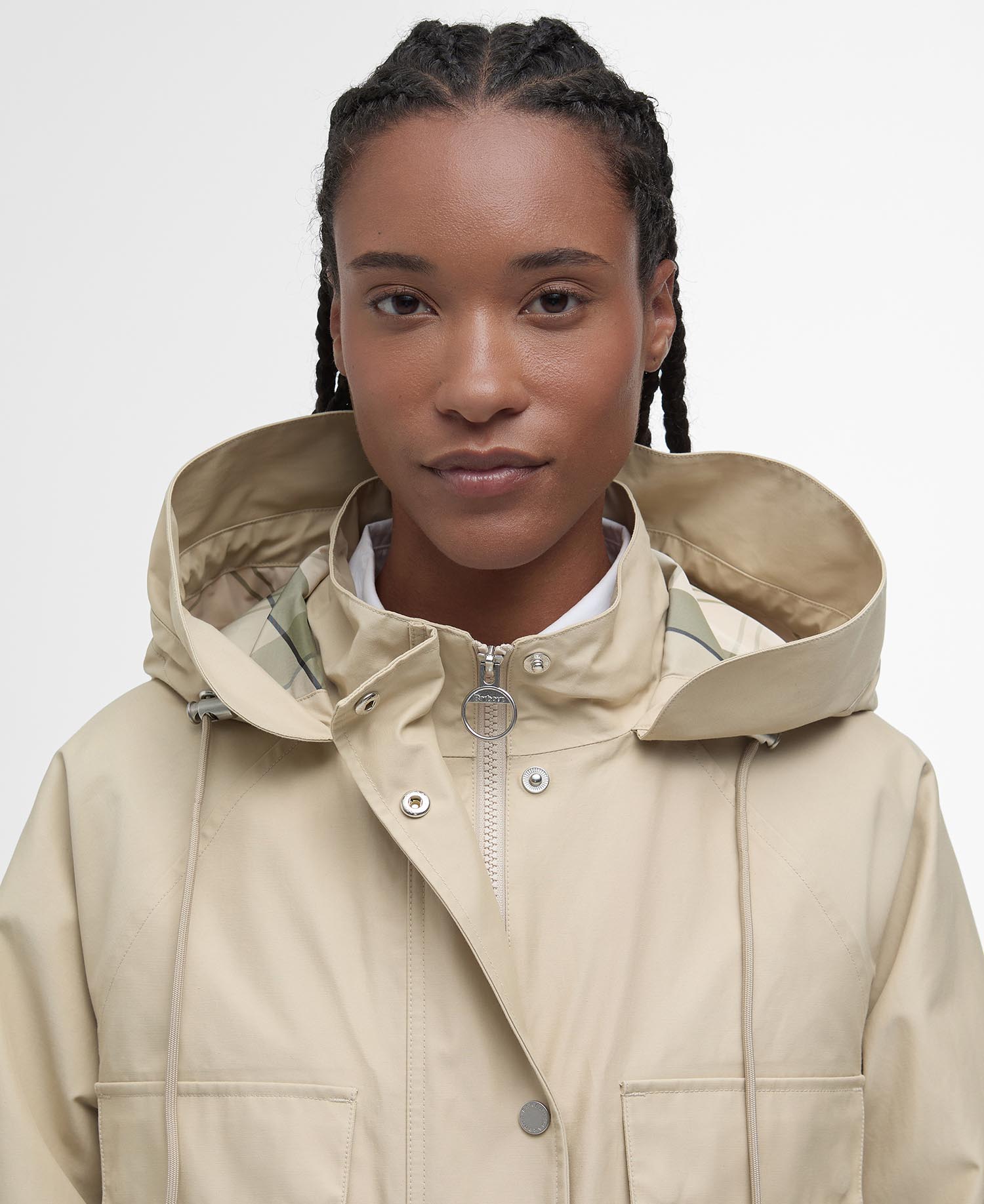 Khai Waterproof Jacket image number 3
