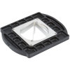 Insta Cut® 5.0 T-Handle, Pusher Block and Blade, 4 Section Wedge