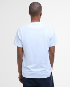Thurford T-Shirt Classic White
