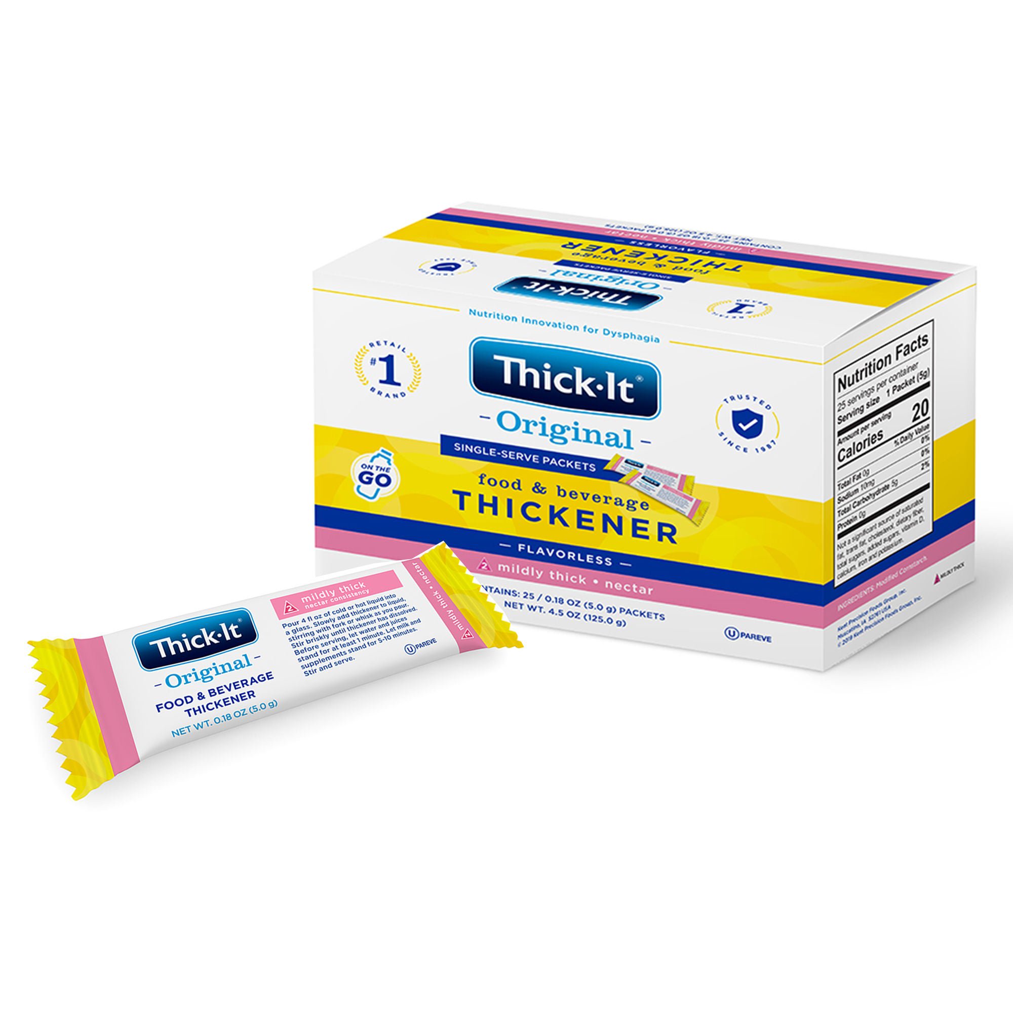 Thick-It® Food and Beverage Thickener