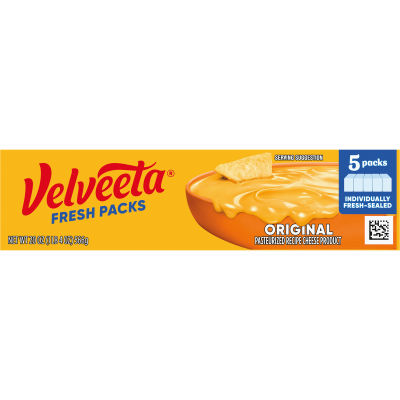 Velveeta Fresh Packs Original 5 ct