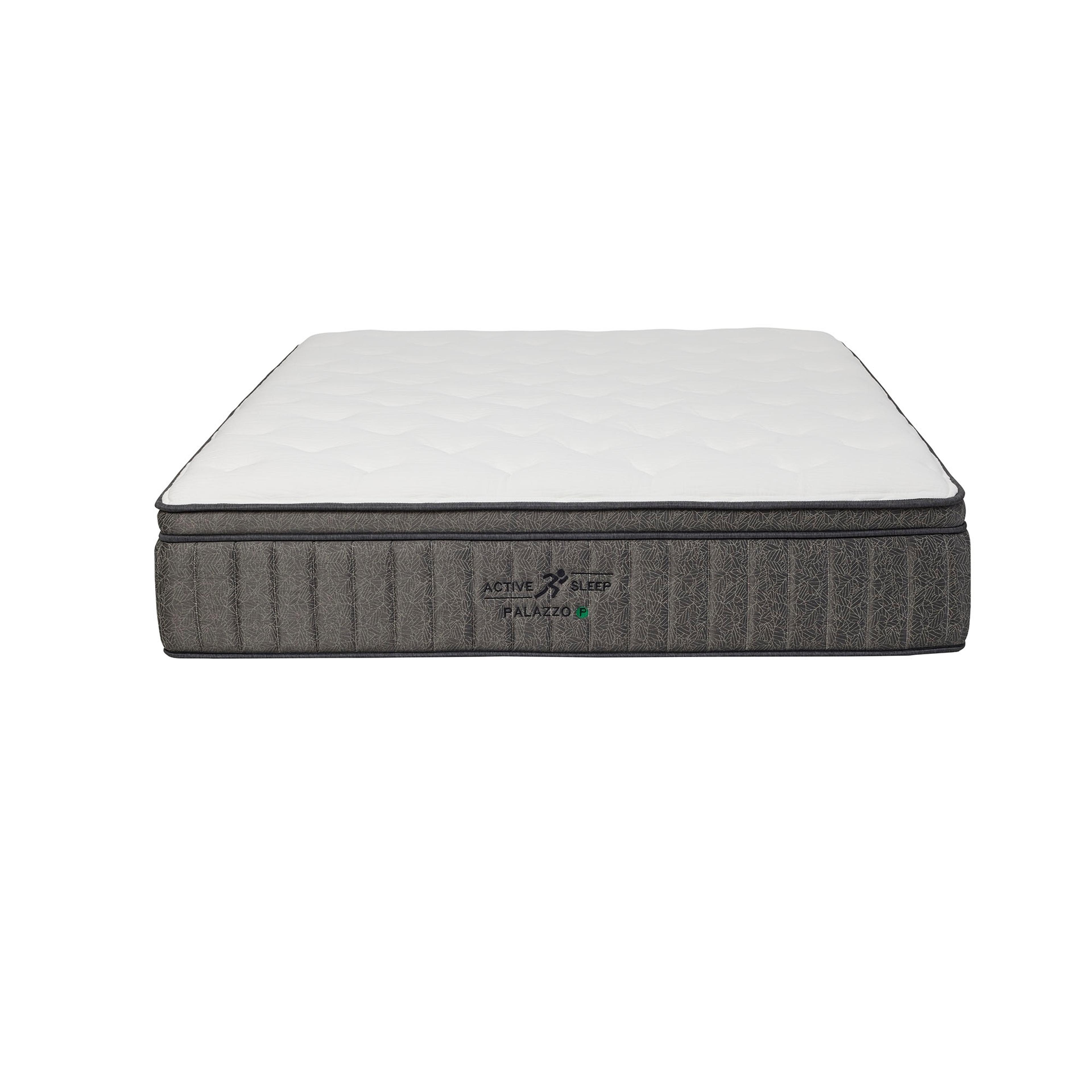 Product image of the  Active Sleep Palazzo Mattress, Plush from Forty Winks