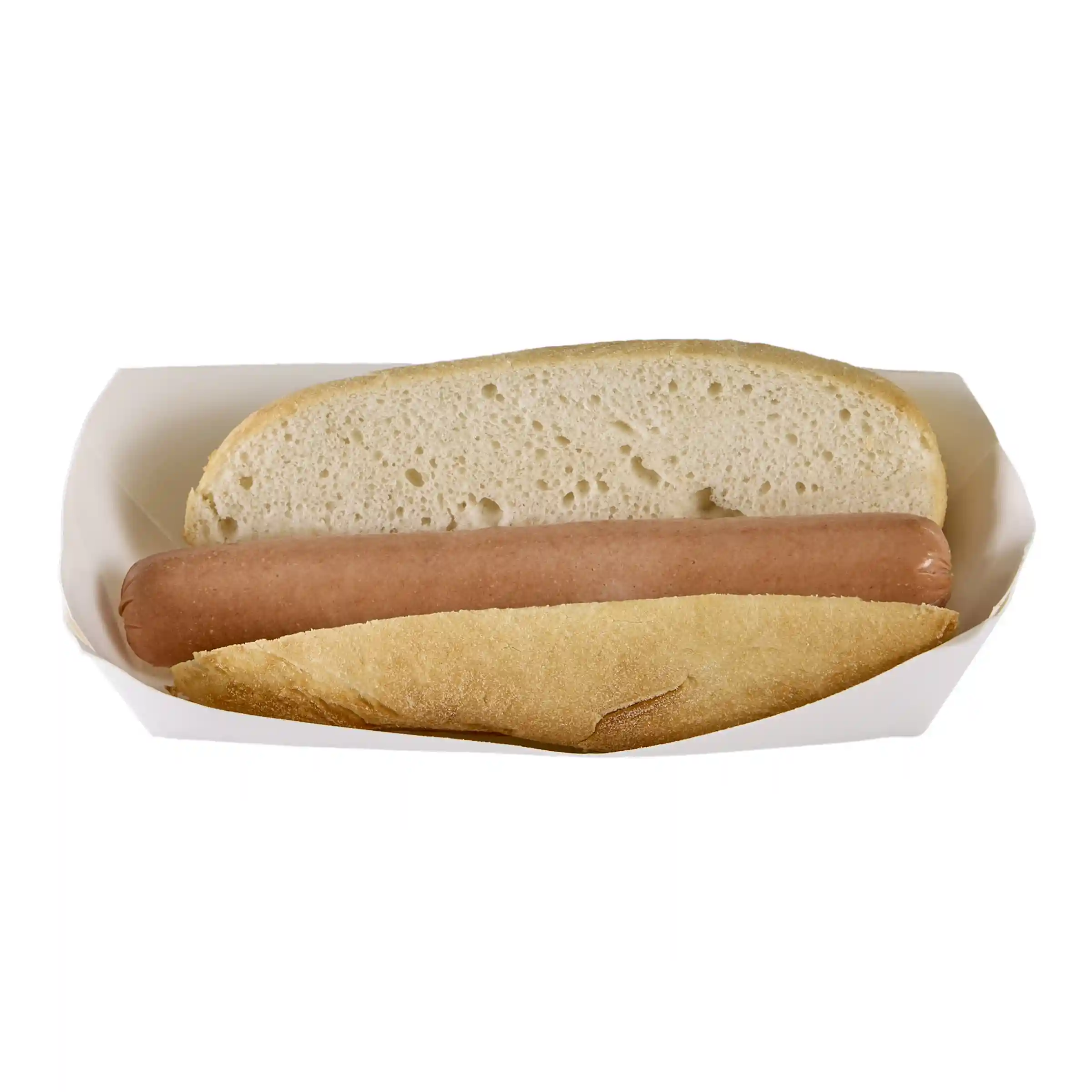 Ball Park® Beef Frank Hot Dog on a Bun_image_2