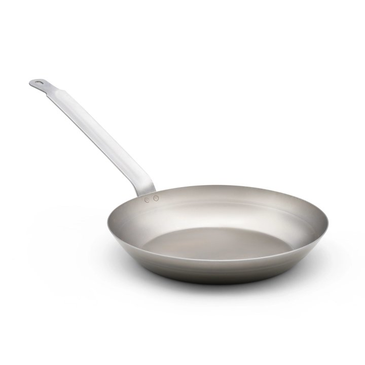 11-inch carbon steel fry pan