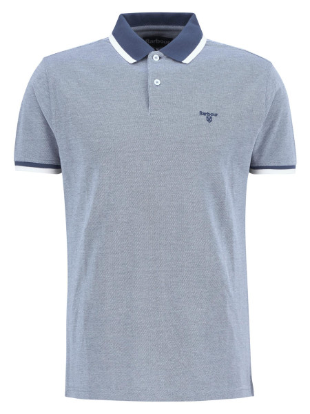 Barnard Short-Sleeved Polo Shirt Barnard Short-Sleeved Polo Shirt