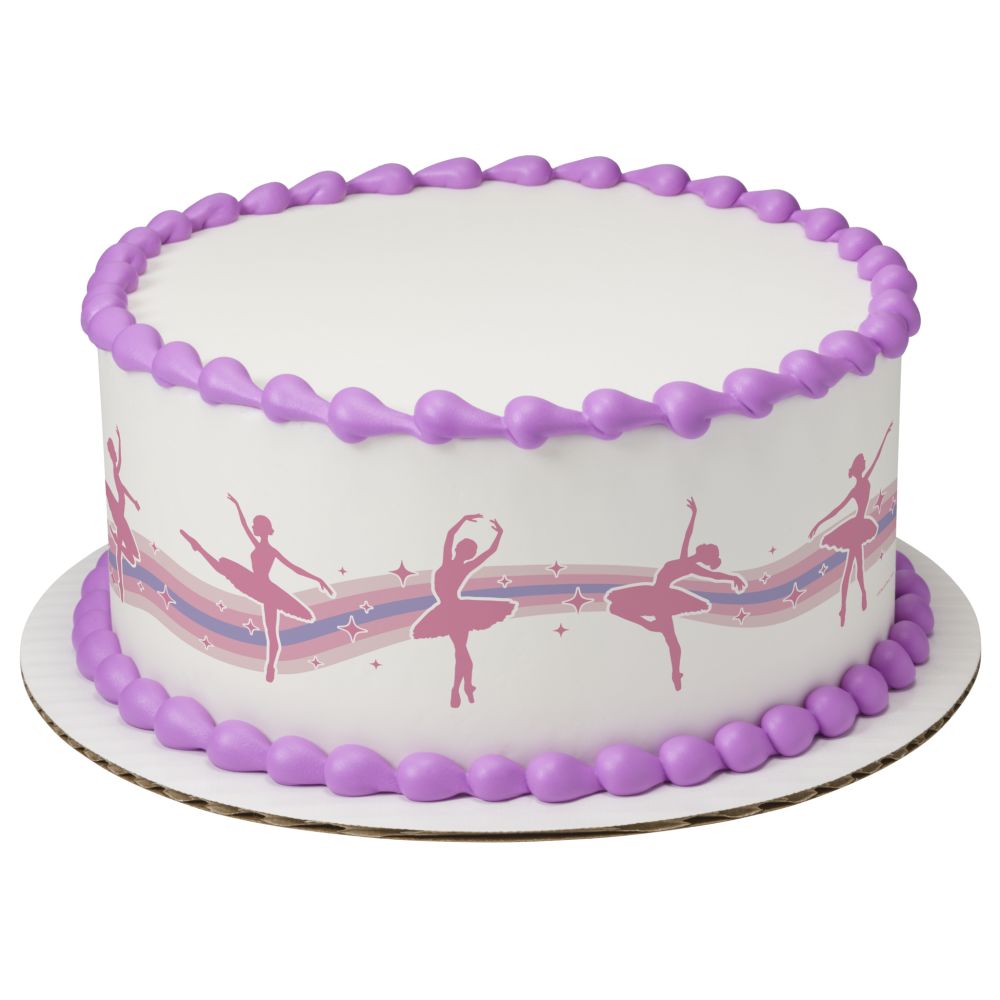 Image Cake Prima Ballerina