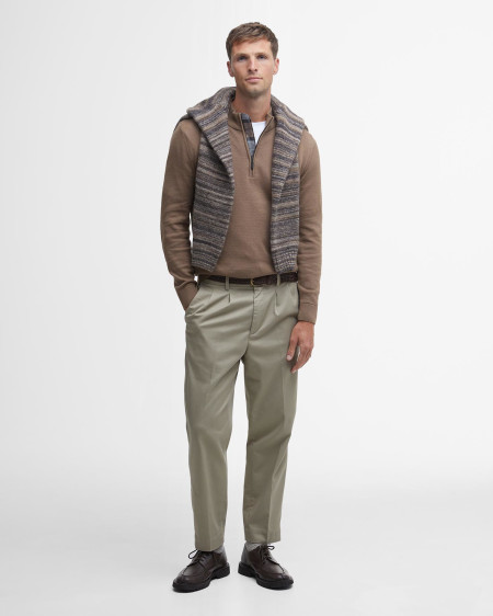 Avoch Half-Zip Jumper