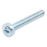 Screw M3X20 Tctc Uni 7687 (4.8) Zinc