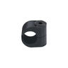 Cable Tie Mounts, Polypropylene, Weather-Resistant, 10 per Package