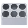 Vertical Flatware Washing System, Cylinders and Storage