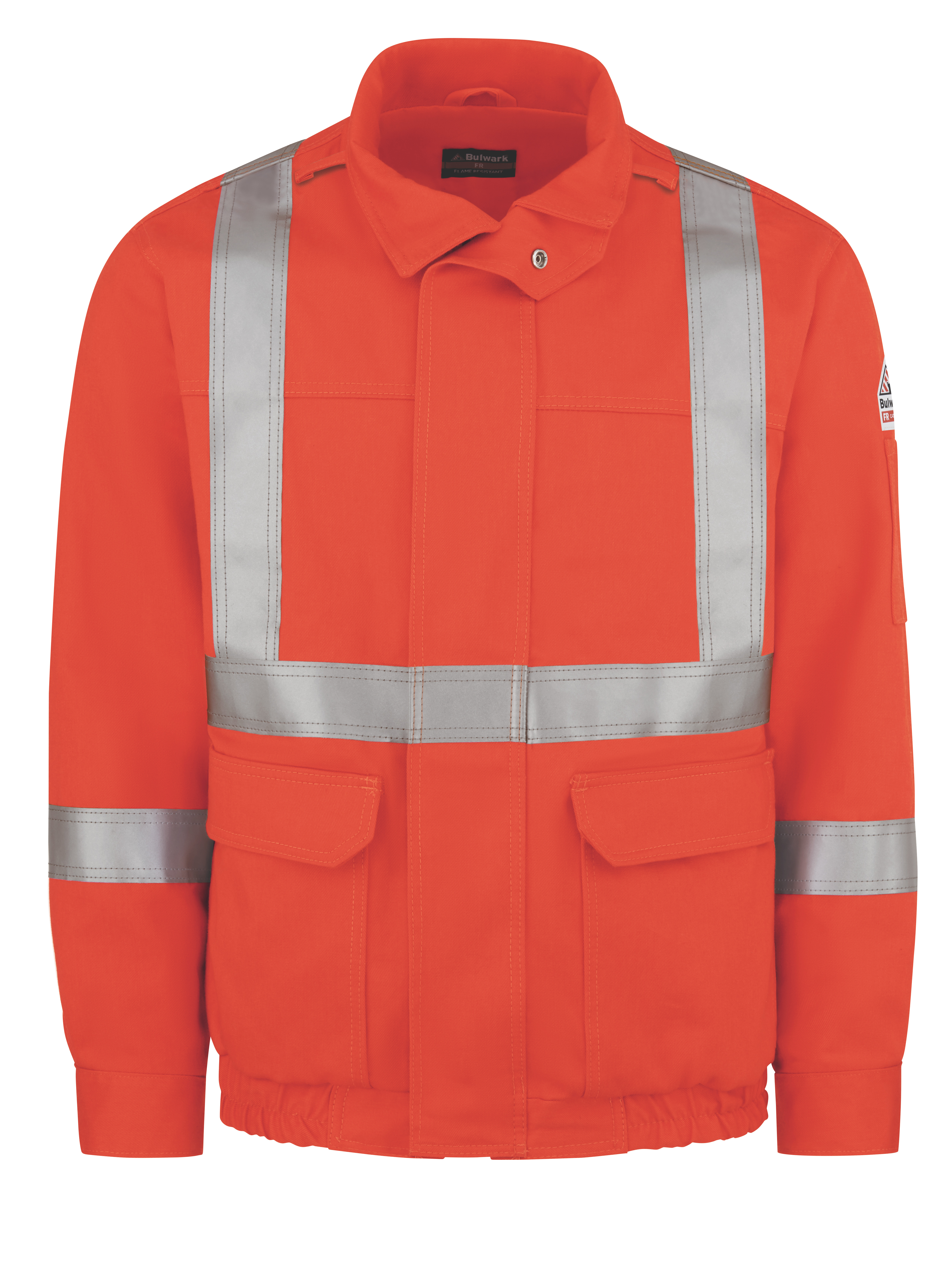 Men‘s Lightweight Excel FR ComforTouch Lined Bomber Jacket-Bulwark