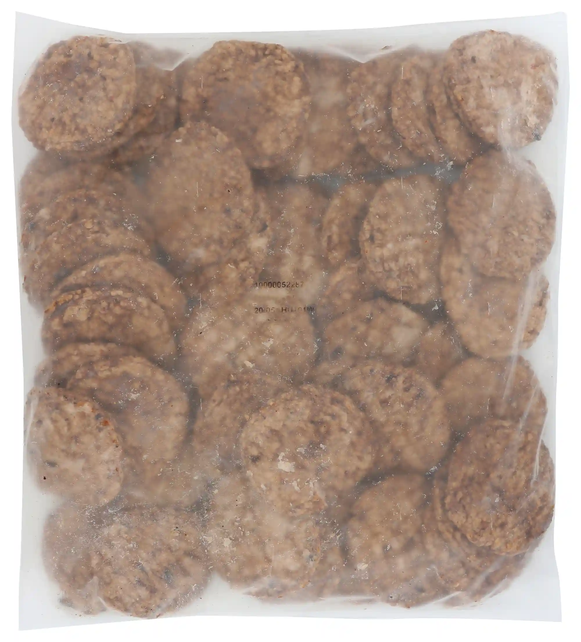 Jimmy Dean® Heat ‘n Serve Fully Cooked Breakfast Sausage Patties 1.5 oz_image_3