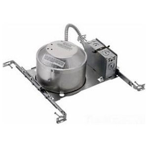 Contractor Select Downlight 6 in. Housing, Shallow IC, Incandescent, New Construction
