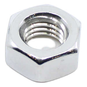 Nut M8 Uni 5588 Stainless