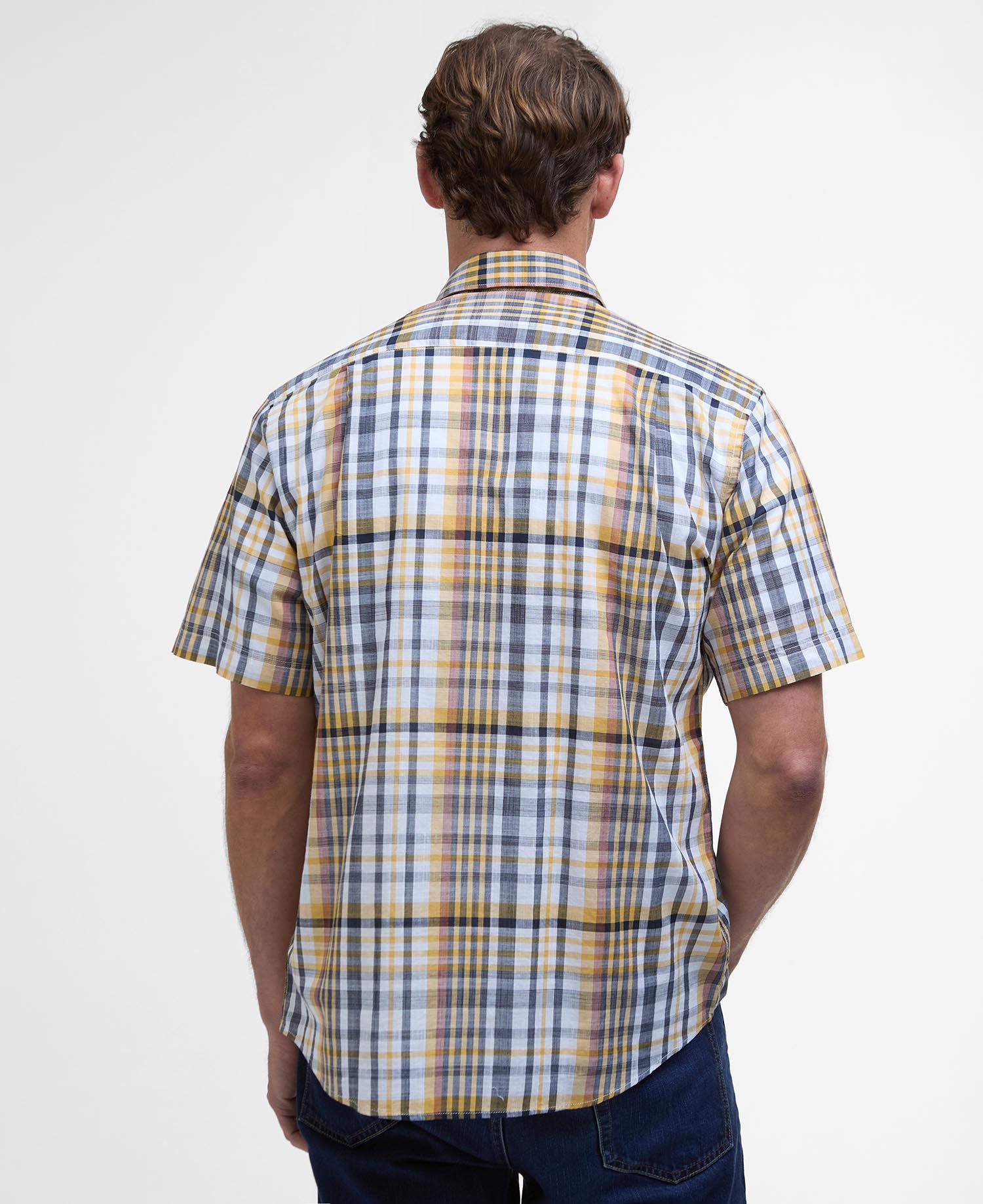 Hartley Regular Short-Sleeved Shirt image number 2