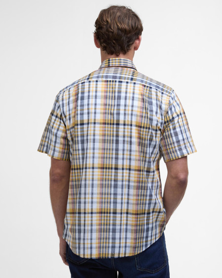 Hartley Regular Short-Sleeved Shirt