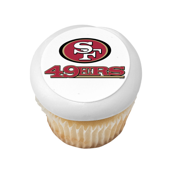 NFL Team PhotoCake® Edible Image®