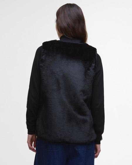 Karin Faux-Fur Gilet