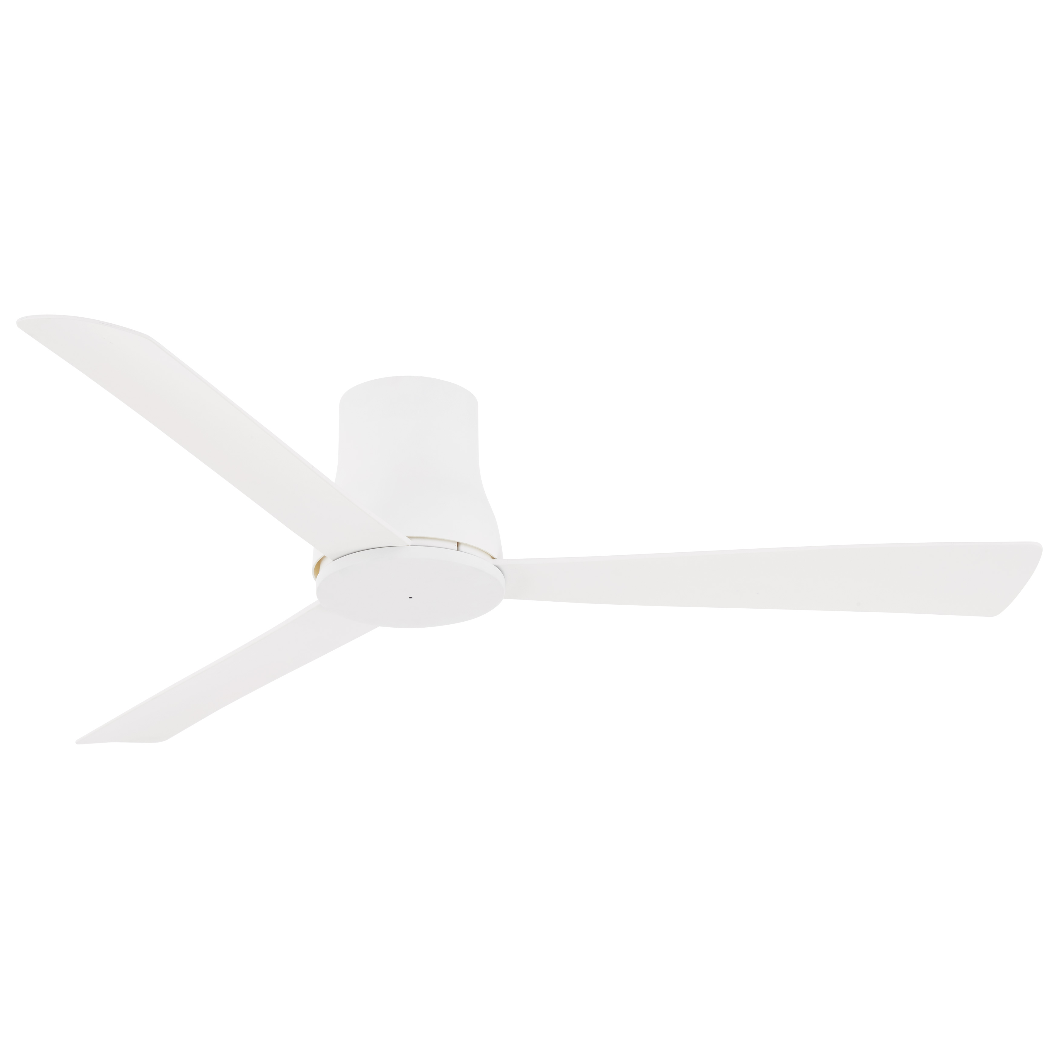 Simple Flush - 52" Hugger Ceiling Fan