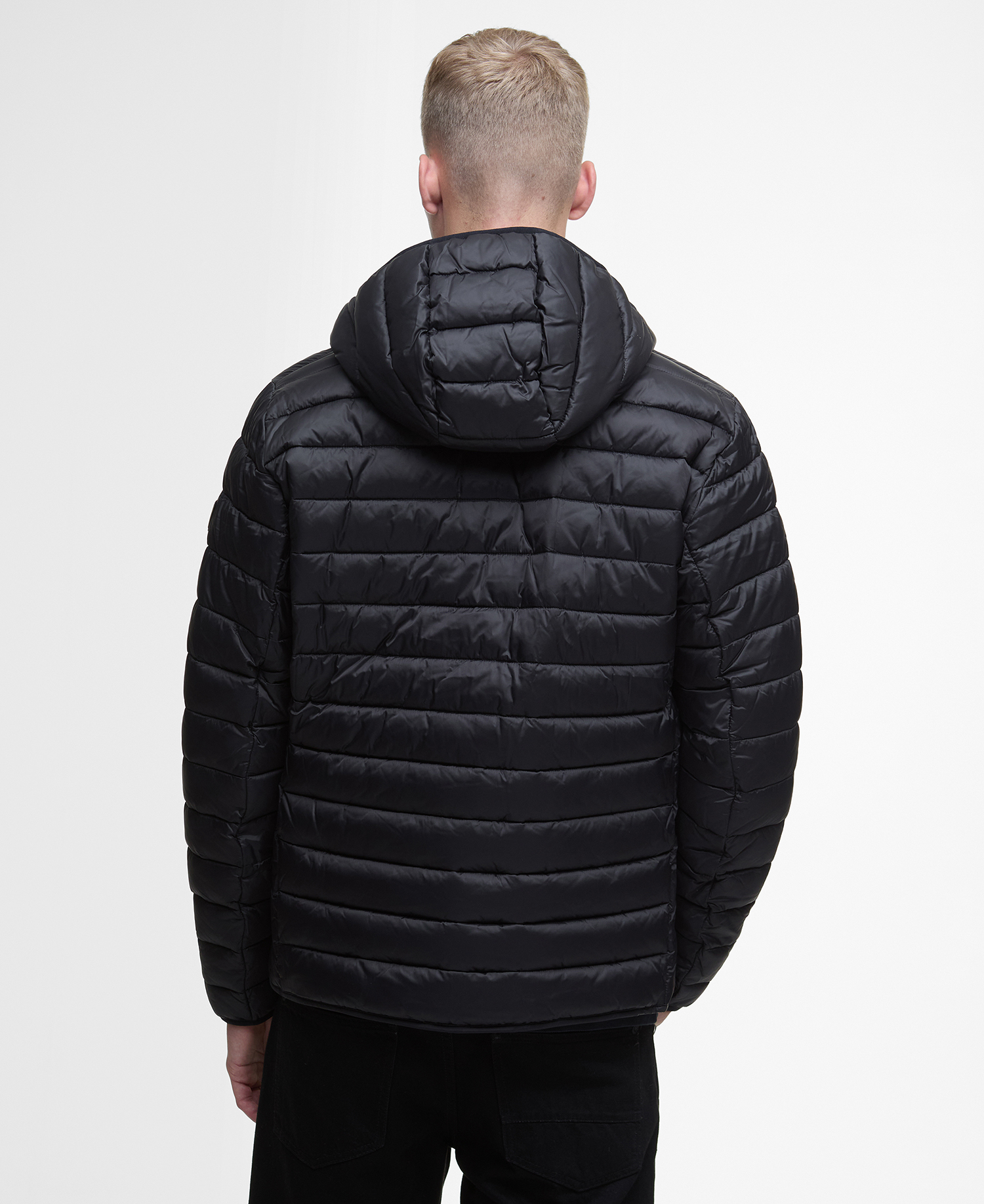 Racer Ouston Quilted Jacket image number 2