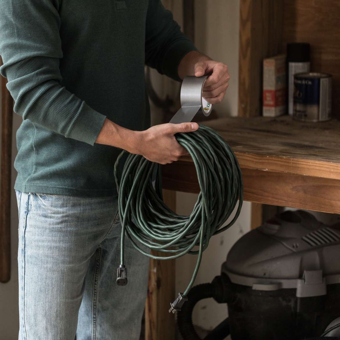 Electrician's Grade Duck Tape®